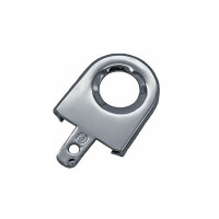 Griff Chrome zu Kaffeeauslauf für DeLonghi ECAM